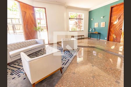 Apartamento à venda com 169m², 3 quartos e 3 vagasÁrea comum - Hall