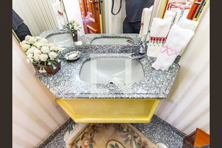 Apartamento à venda com 169m², 3 quartos e 3 vagasLavabo