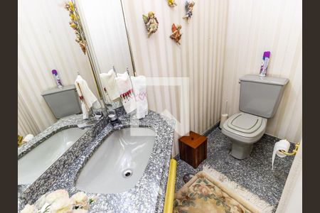 Apartamento à venda com 169m², 3 quartos e 3 vagasLavabo