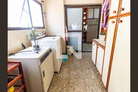 Apartamento à venda com 169m², 3 quartos e 3 vagasÁrea de Serviço