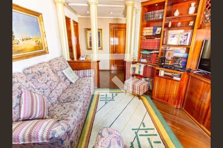 Apartamento à venda com 169m², 3 quartos e 3 vagasSala de TV