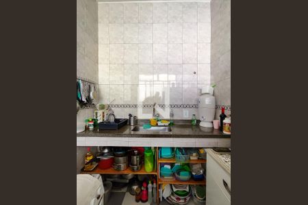 Apartamento à venda com 70m², 2 quartos e 1 vaga Apartamento à venda com 70m², 2 quartos e 1 vagaCozinha e Área de Serviço