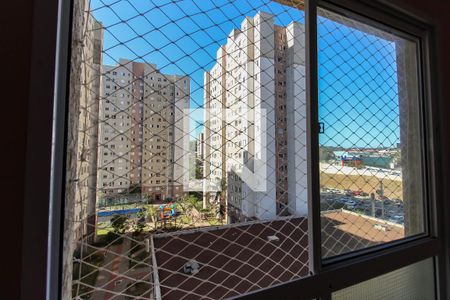 Vista da Sala de apartamento para alugar com 2 quartos, 55m² em Colônia (zona Leste), São Paulo