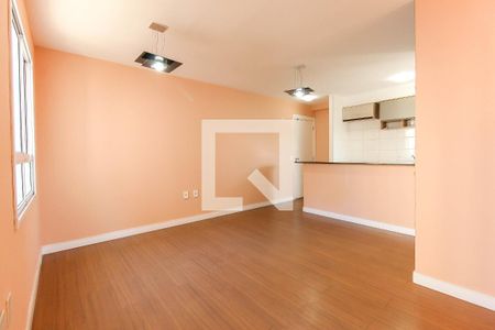 Sala de apartamento para alugar com 2 quartos, 55m² em Colônia (zona Leste), São Paulo