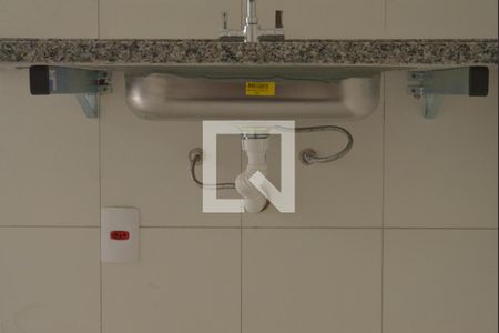 Apartamento à venda com 69m², 3 quartos e 2 vagasCozinha