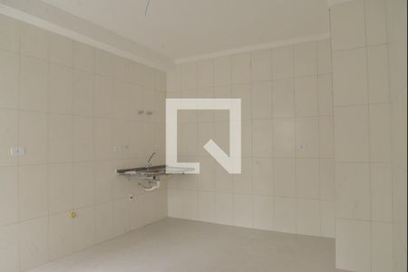 Apartamento à venda com 69m², 3 quartos e 2 vagasCozinha