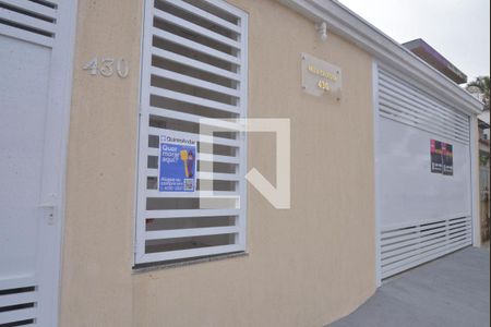 Apartamento à venda com 69m², 3 quartos e 2 vagasFachada