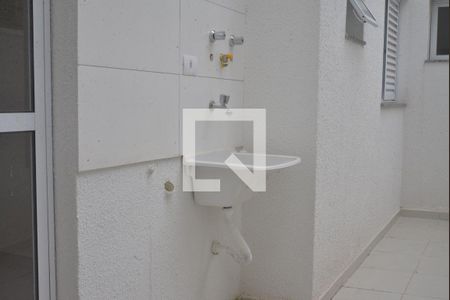 Apartamento à venda com 69m², 3 quartos e 2 vagasLavanderia