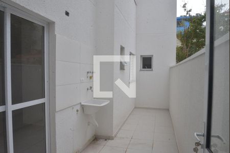 Apartamento à venda com 69m², 3 quartos e 2 vagasLavanderia