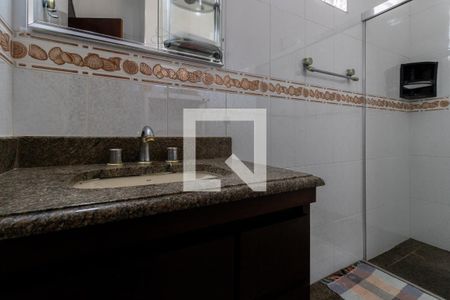 Apartamento para alugar com 140m², 3 quartos e 1 vagaBanheiro 1