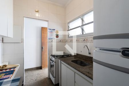 Apartamento para alugar com 140m², 3 quartos e 1 vagaCozinha