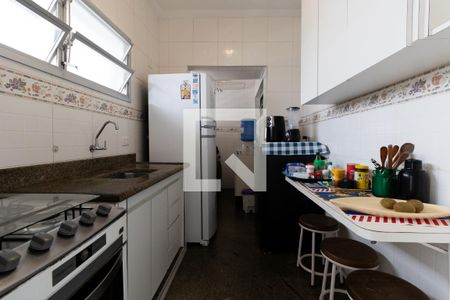 Apartamento para alugar com 140m², 3 quartos e 1 vagaCozinha