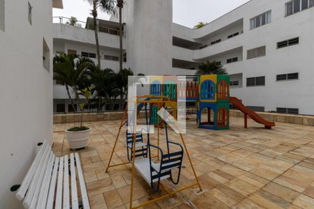 Apartamento para alugar com 140m², 3 quartos e 1 vagaÁrea comum - Playground