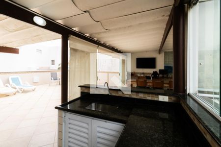 Apartamento para alugar com 140m², 3 quartos e 1 vagaChurrasqueira