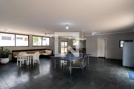 Apartamento para alugar com 140m², 3 quartos e 1 vaga/Área comum Sala de Jogos