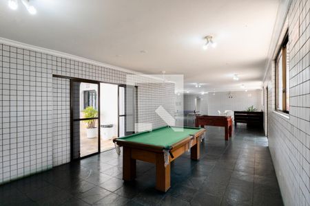 Apartamento para alugar com 140m², 3 quartos e 1 vaga/Área comum Sala de Jogos