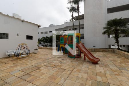 Apartamento para alugar com 140m², 3 quartos e 1 vagaÁrea comum - Playground