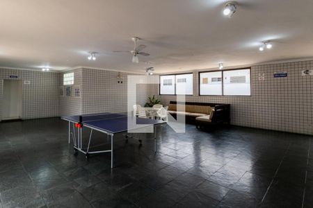 Apartamento para alugar com 140m², 3 quartos e 1 vaga/Área comum Sala de Jogos