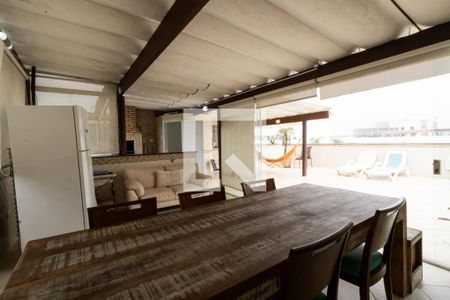 Apartamento para alugar com 140m², 3 quartos e 1 vagaCobertura