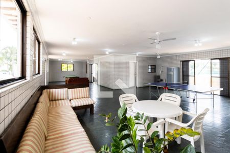 Apartamento para alugar com 140m², 3 quartos e 1 vaga/Área comum Sala de Jogos