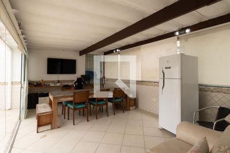 Apartamento para alugar com 140m², 3 quartos e 1 vagaCobertura