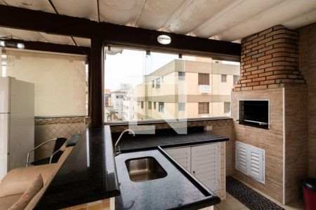 Apartamento para alugar com 140m², 3 quartos e 1 vagaChurrasqueira