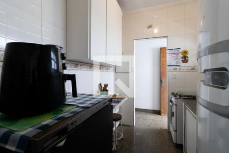 Apartamento para alugar com 140m², 3 quartos e 1 vagaCozinha