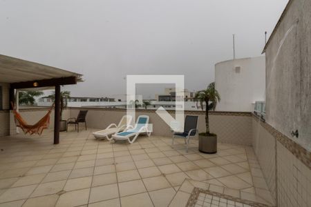 Apartamento para alugar com 140m², 3 quartos e 1 vagaVaranda gourmet