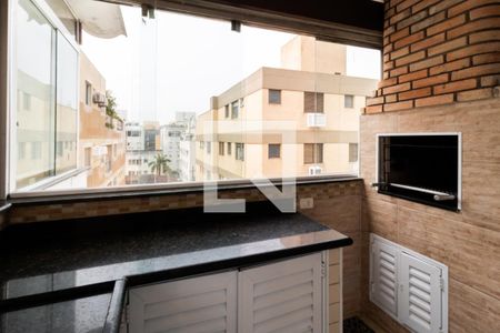 Apartamento para alugar com 140m², 3 quartos e 1 vagaChurrasqueira