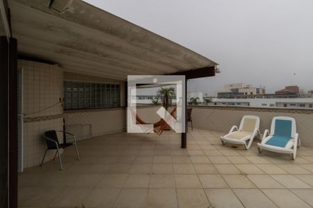 Apartamento para alugar com 140m², 3 quartos e 1 vagaVaranda gourmet