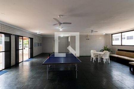 Apartamento para alugar com 140m², 3 quartos e 1 vaga/Área comum Sala de Jogos