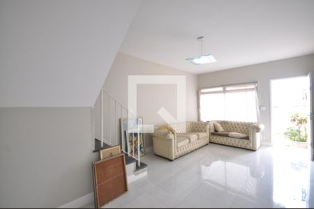 Sala de casa para alugar com 2 quartos, 150m² em Vila Albertina, São Paulo