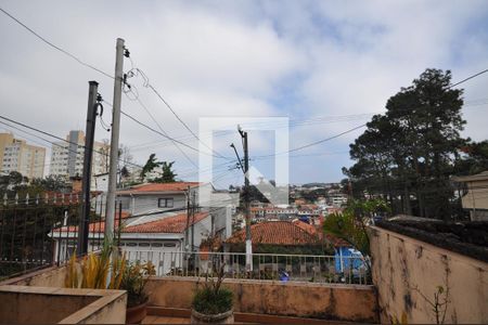 Vista da Sala de casa para alugar com 2 quartos, 150m² em Vila Albertina, São Paulo