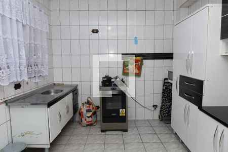 Casa à venda com 94m², 2 quartos e 2 vagasCozinha
