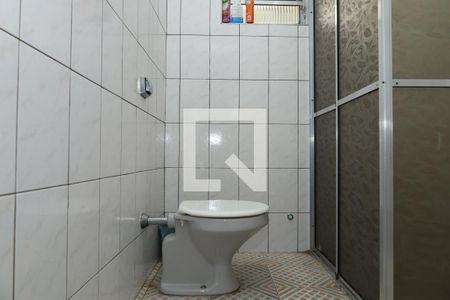 Casa à venda com 94m², 2 quartos e 2 vagasBanheiro 1