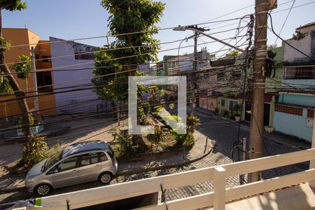 Casa de condomínio à venda com 100m², 3 quartos e 1 vagaQuarto 2 varanda