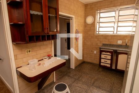 Casa de condomínio à venda com 100m², 3 quartos e 1 vagaCozinha