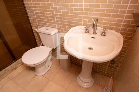 Casa de condomínio à venda com 100m², 3 quartos e 1 vagaBanheiro