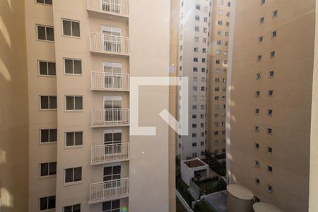 Apartamento à venda com 33m², 2 quartos e sem vagaVista da Sala/Cozinha