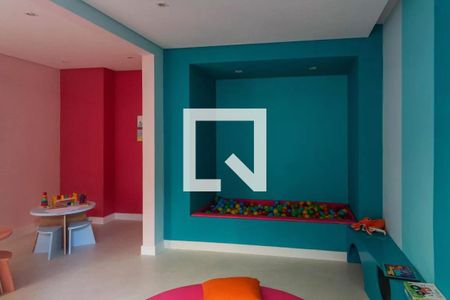 Apartamento à venda com 33m², 2 quartos e sem vagaBrinquedoteca