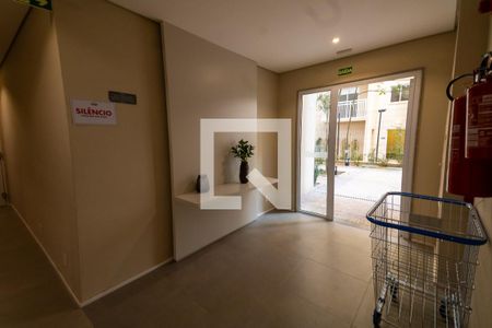 Apartamento à venda com 33m², 2 quartos e sem vagaHall Social