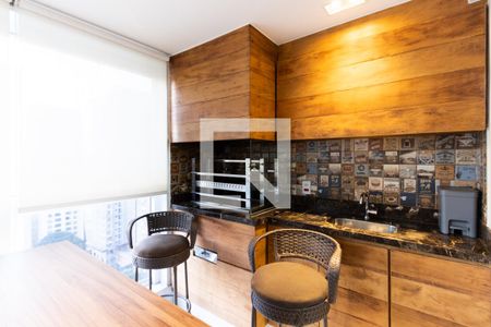 Apartamento para alugar com 240m², 3 quartos e 4 vagas Apartamento para alugar com 240m², 3 quartos e 4 vagasChurrasqueira da Varanda Gourmet