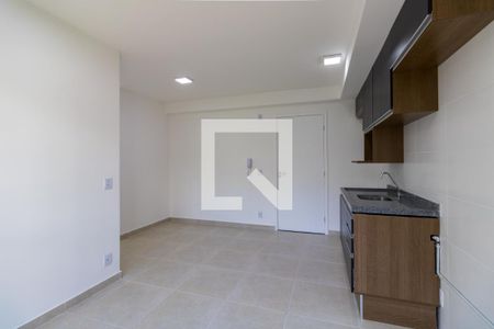 Sala de apartamento para alugar com 2 quartos, 40m² em Jardim Ampliação, São Paulo