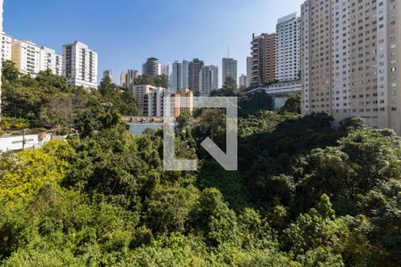 Vista de apartamento para alugar com 2 quartos, 40m² em Jardim Ampliação, São Paulo