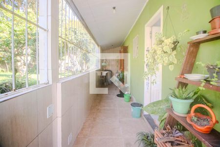 Casa à venda com 340m², 2 quartos e 5 vagasÁrea de Serviço