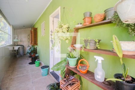 Casa à venda com 340m², 2 quartos e 5 vagasÁrea de Serviço