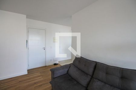 Sala de apartamento para alugar com 2 quartos, 67m² em Parque São Jorge, São Paulo