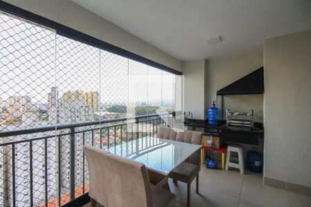 Sacada de apartamento para alugar com 2 quartos, 67m² em Parque São Jorge, São Paulo