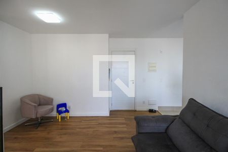 Sala de apartamento para alugar com 2 quartos, 67m² em Parque São Jorge, São Paulo