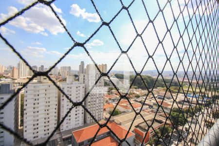 Vista da Sacada de apartamento para alugar com 2 quartos, 67m² em Parque São Jorge, São Paulo